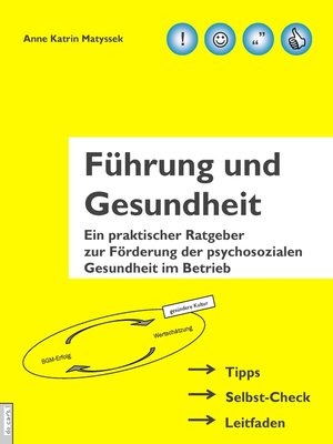 cover image of Führung und Gesundheit